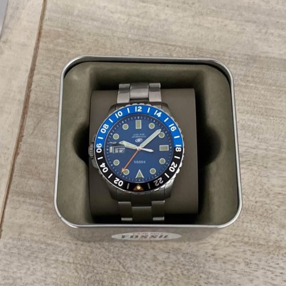 Fossil Watch